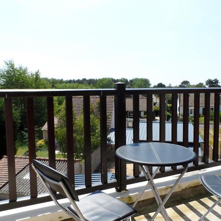 Appartement 3 Pieces A Cabourg, 300M De La Plage, 6 Pers, Balcons, Parking, Animaux Acceptes - Fr-1-487-296 Luaran gambar