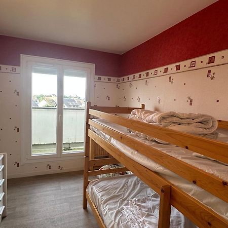 Appartement 3 Pieces A Cabourg, 300M De La Plage, 6 Pers, Balcons, Parking, Animaux Acceptes - Fr-1-487-296 Luaran gambar