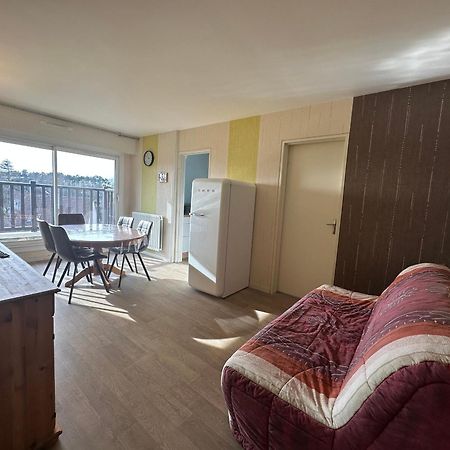 Appartement 3 Pieces A Cabourg, 300M De La Plage, 6 Pers, Balcons, Parking, Animaux Acceptes - Fr-1-487-296 Luaran gambar