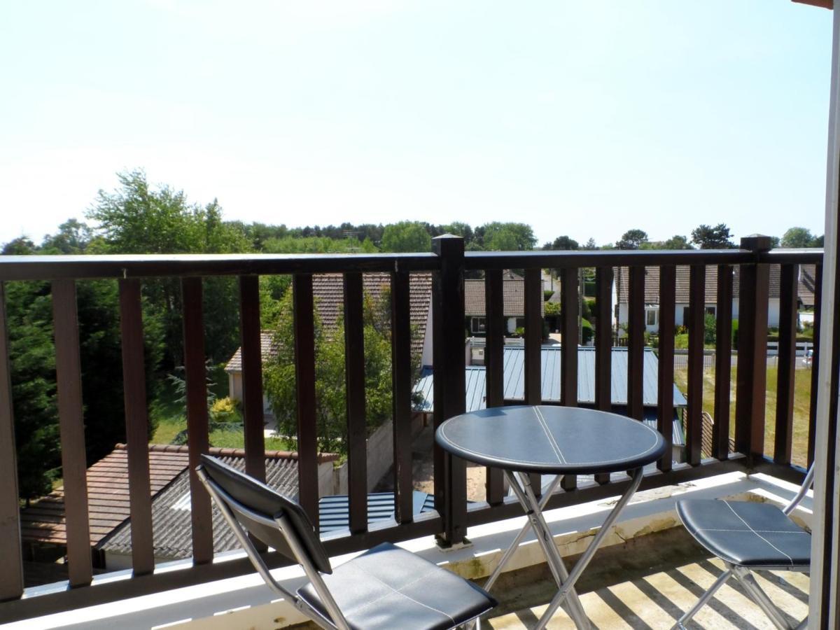 Appartement 3 Pieces A Cabourg, 300M De La Plage, 6 Pers, Balcons, Parking, Animaux Acceptes - Fr-1-487-296 Luaran gambar