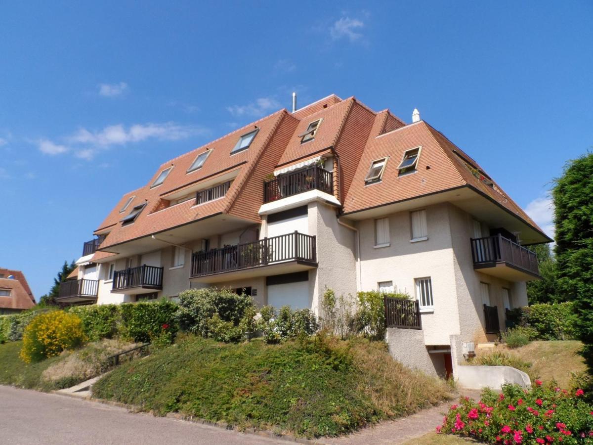 Appartement 3 Pieces A Cabourg, 300M De La Plage, 6 Pers, Balcons, Parking, Animaux Acceptes - Fr-1-487-296 Luaran gambar
